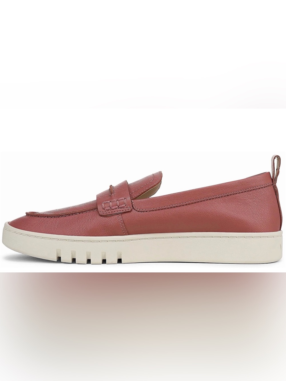 Vionic Women’s Slip-On Loafer in Dusty Rose with Cream Sole Size 8 - Picture 3 of 16